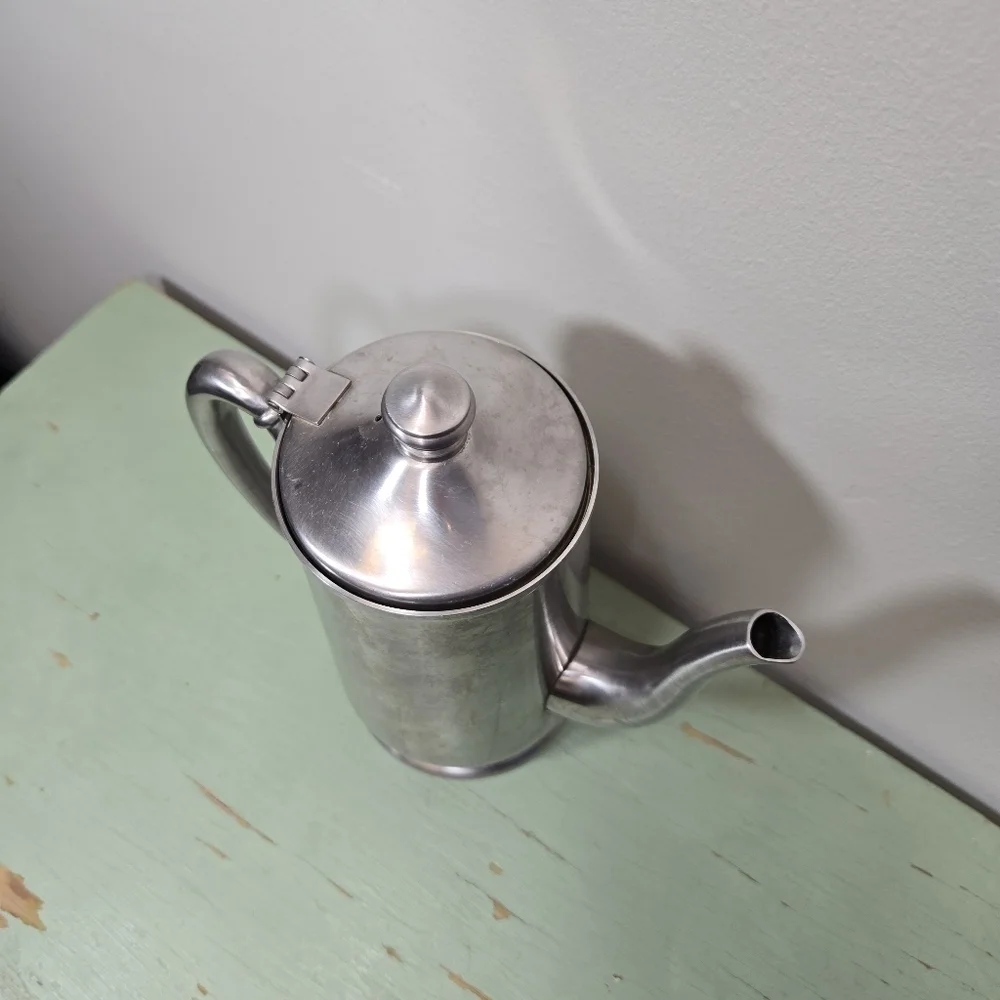 N/A stainless steel